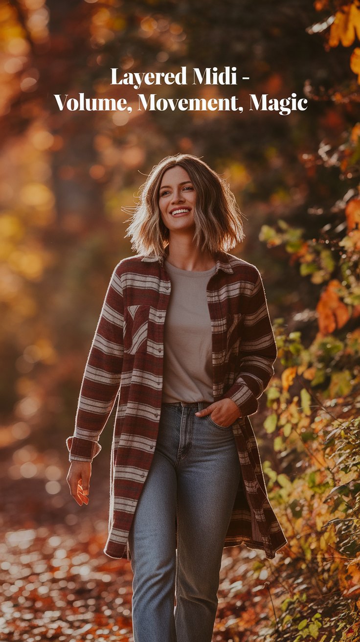 The Layered Midi