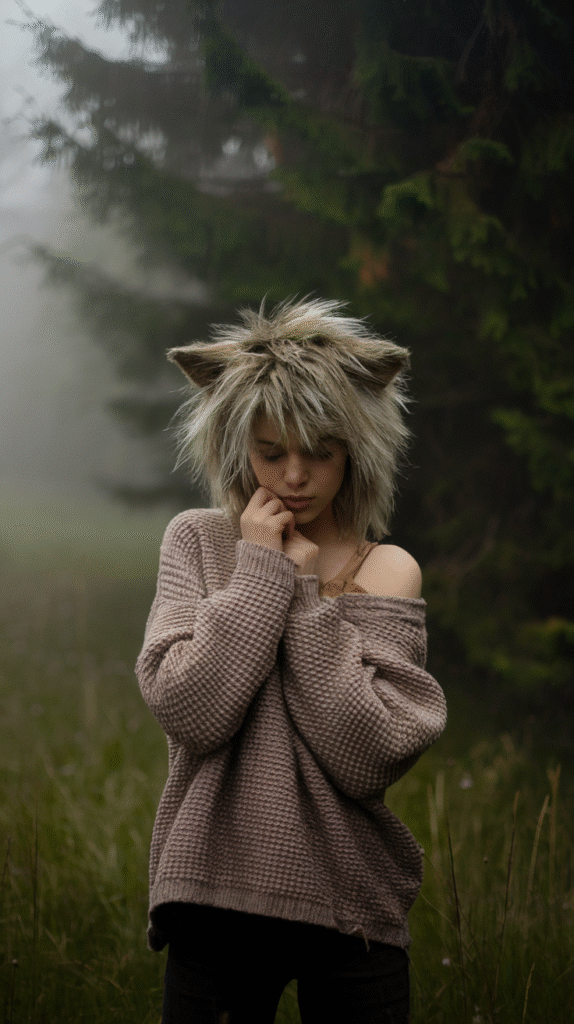 The Soft Wolf Cut