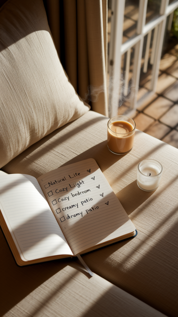 The ‘Never Want to Leave’ Checklist