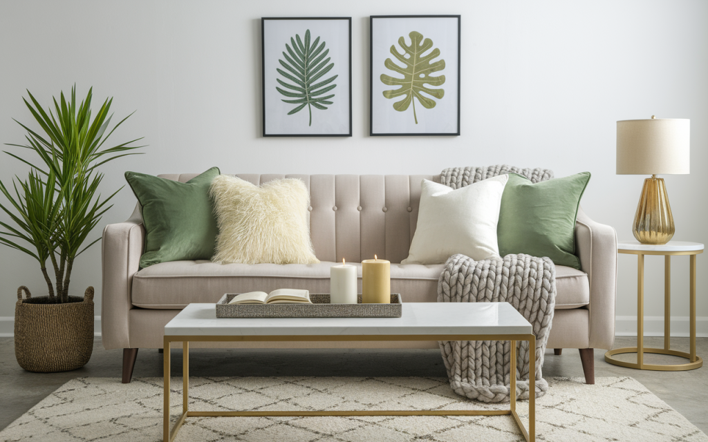Throw Pillows