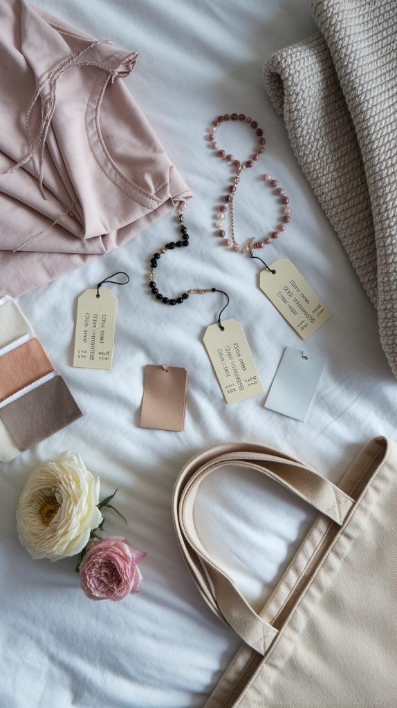 Tips to Build Your Aesthetic Wardrobe