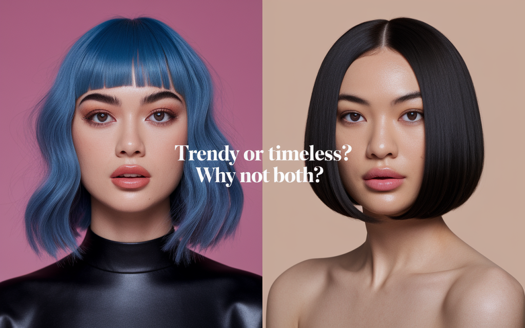 Trendy vs. Timeless: Finding Your Balance