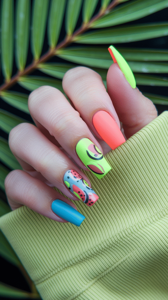 Tropical Fruit Punch