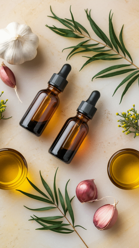 Use Natural Ear Drops That Don’t Feel Like Fire