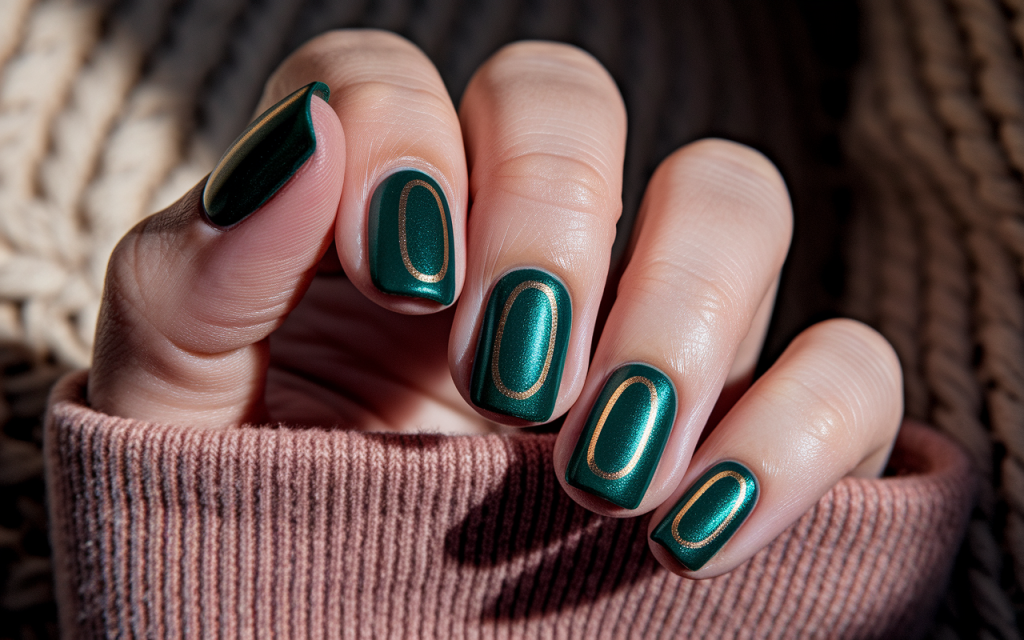 Velvet Nails