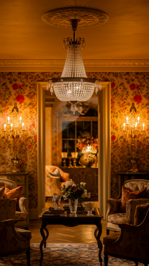 Vintage Lighting – Because Overhead Lights Are Boring