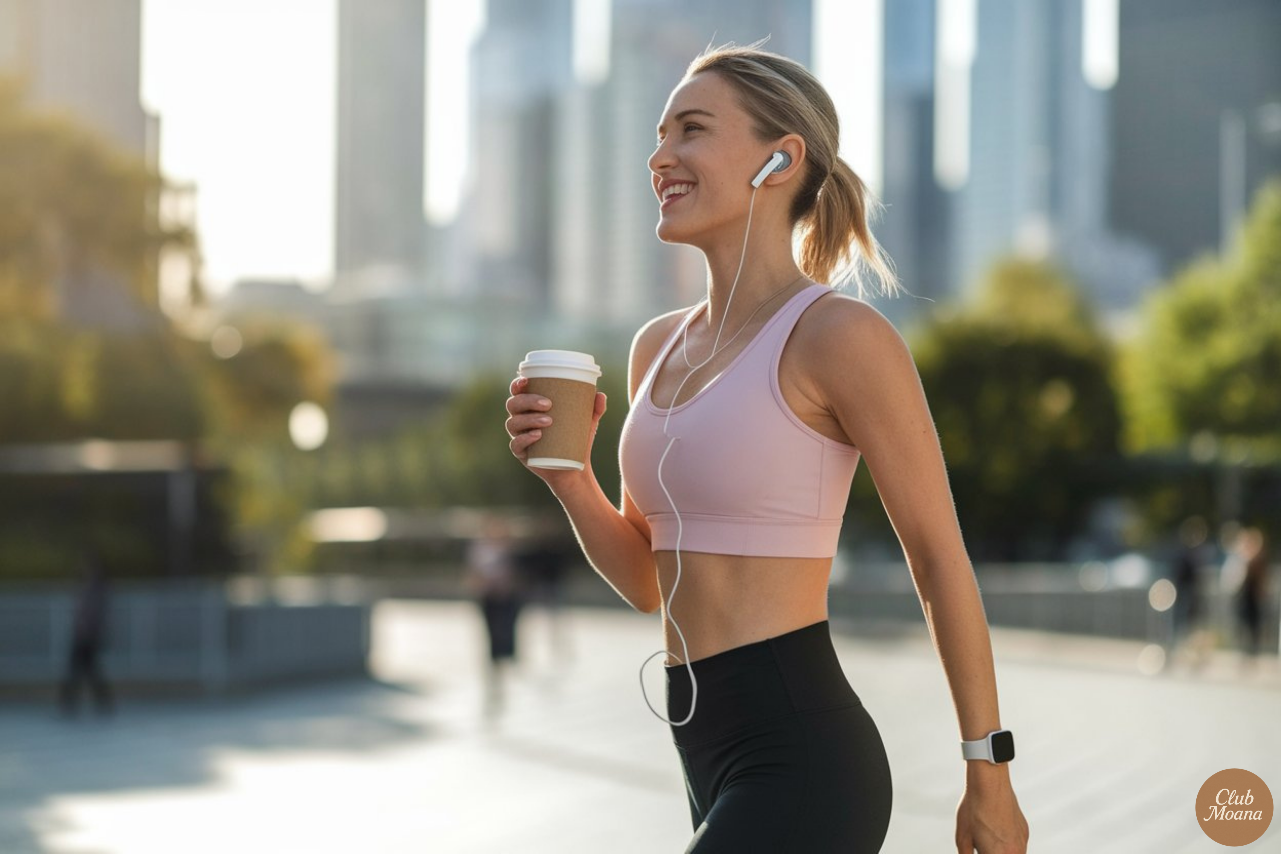 Walk More Than You Think You Need To