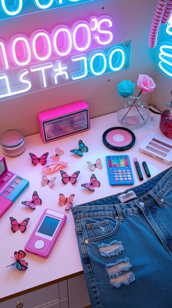 Y2K Aesthetic