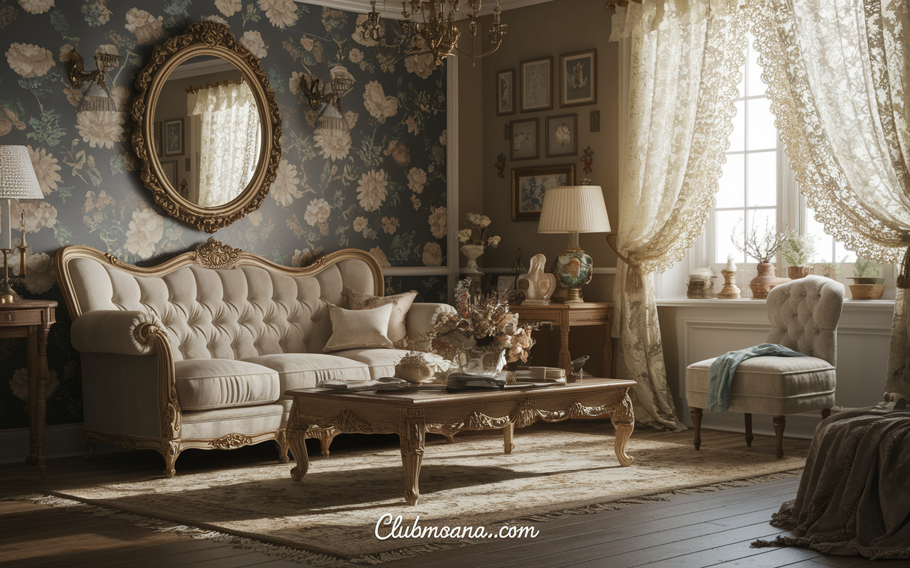 7 Vintage Home Decor Ideas That Never Go Out of Style