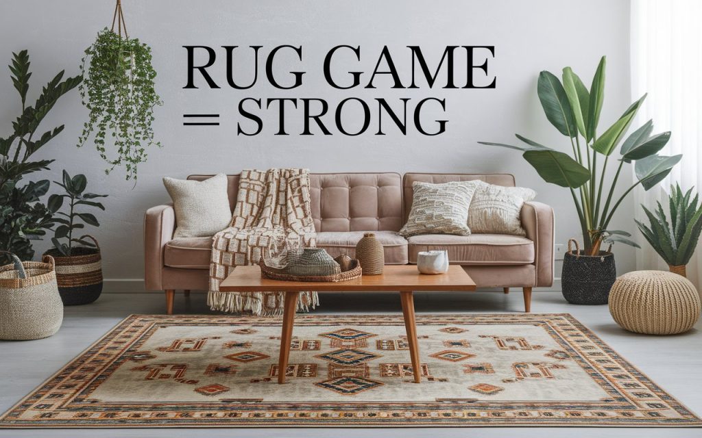 Rugs That Define Your Space