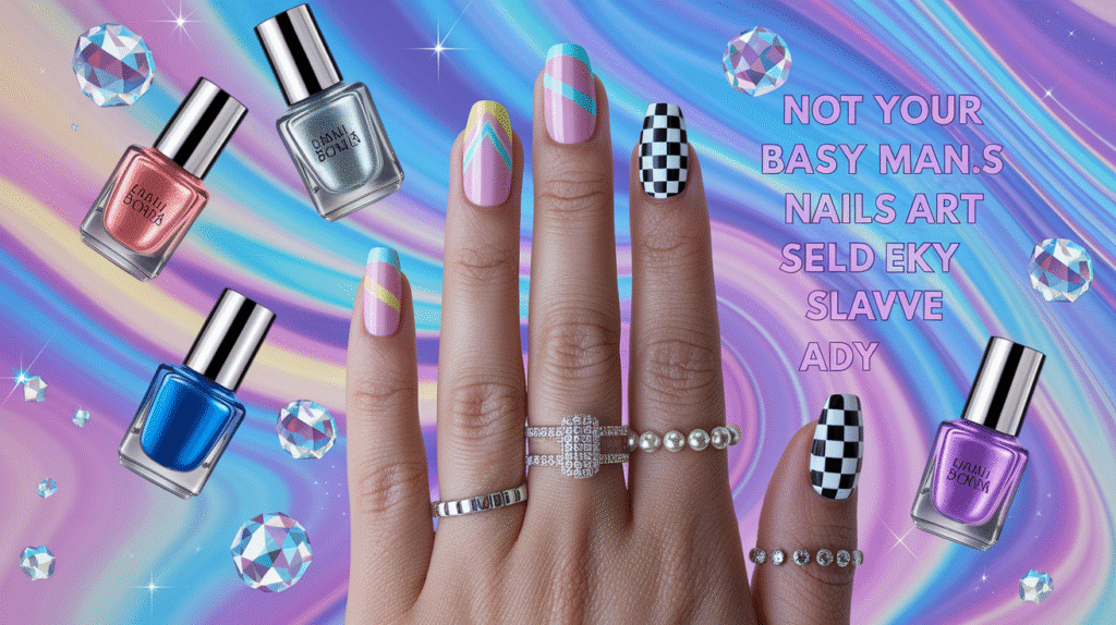 Why Basic Nails Are Canceled (And Yes, We’re Serious)
