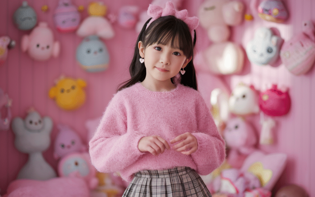 Soft Girl Aesthetic