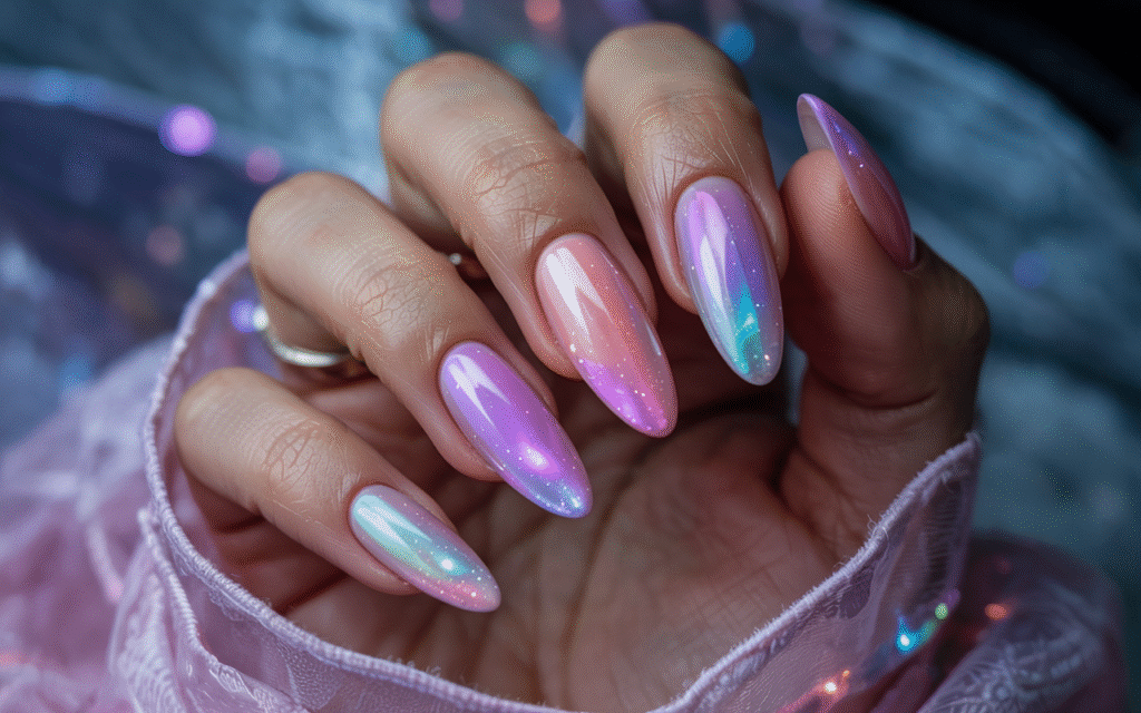 Aura Nails