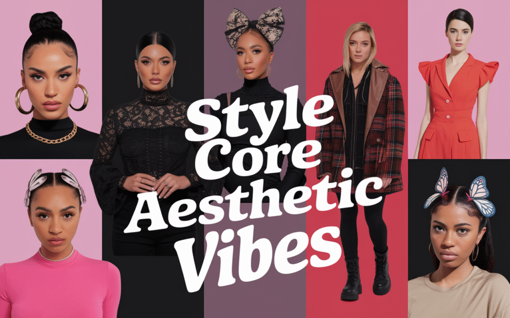15 Trendy and High-Engagement “Style Core Aesthetic” Vibes You Need on Your Radar