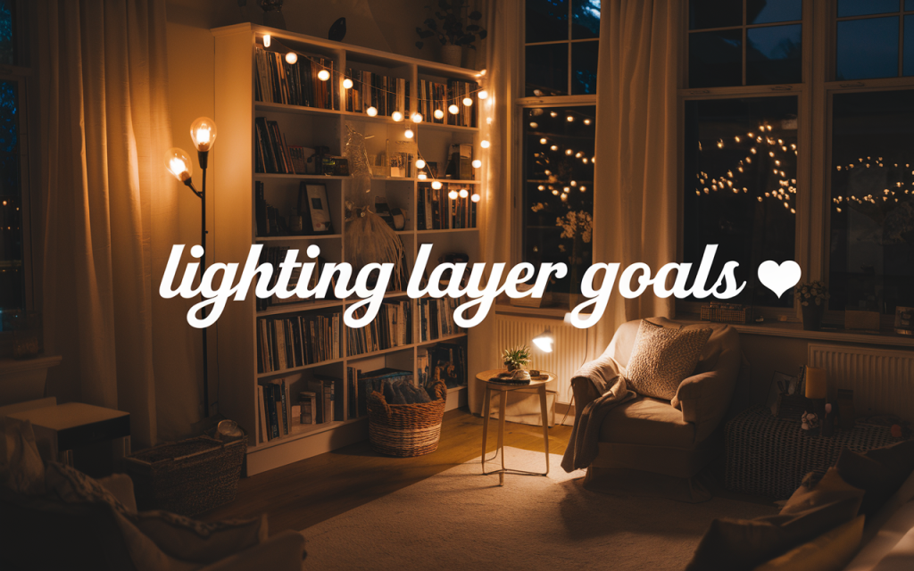 Layered Lighting
