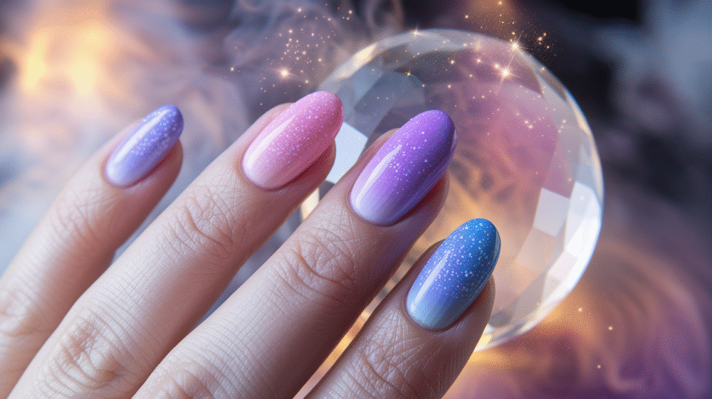 Aura Nails – Your Vibe, But Make It Visible