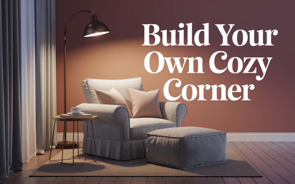 Nooks and Nesting Corners