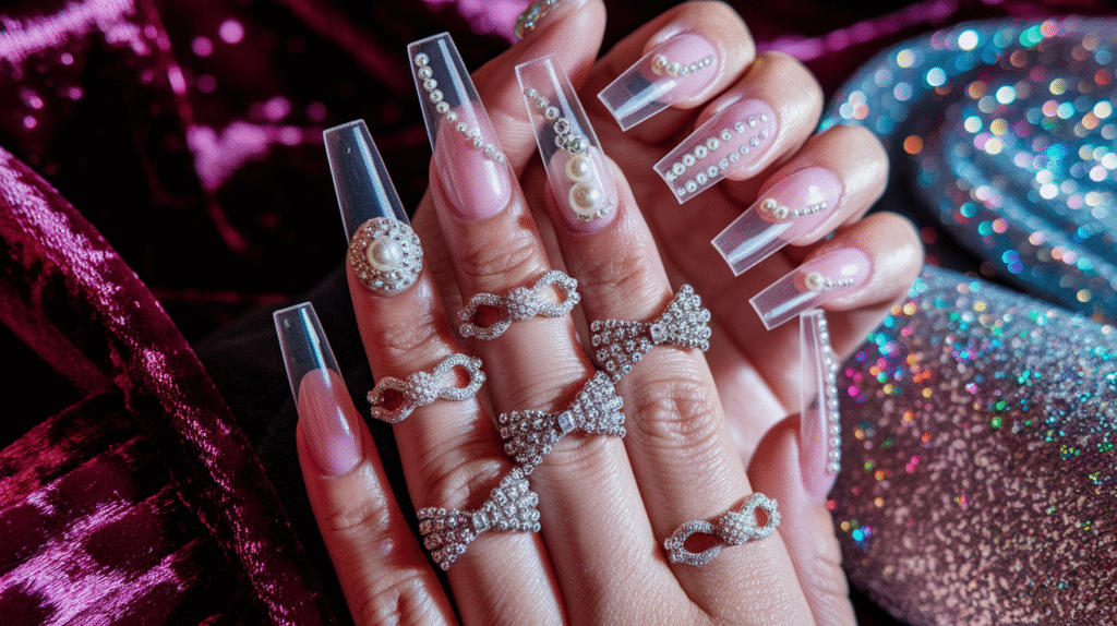 3D Charms & Textures – More Is More, Babe
