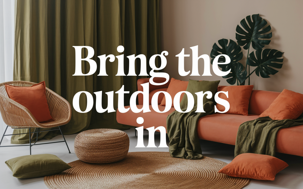 Earthy, Muted Color Palettes