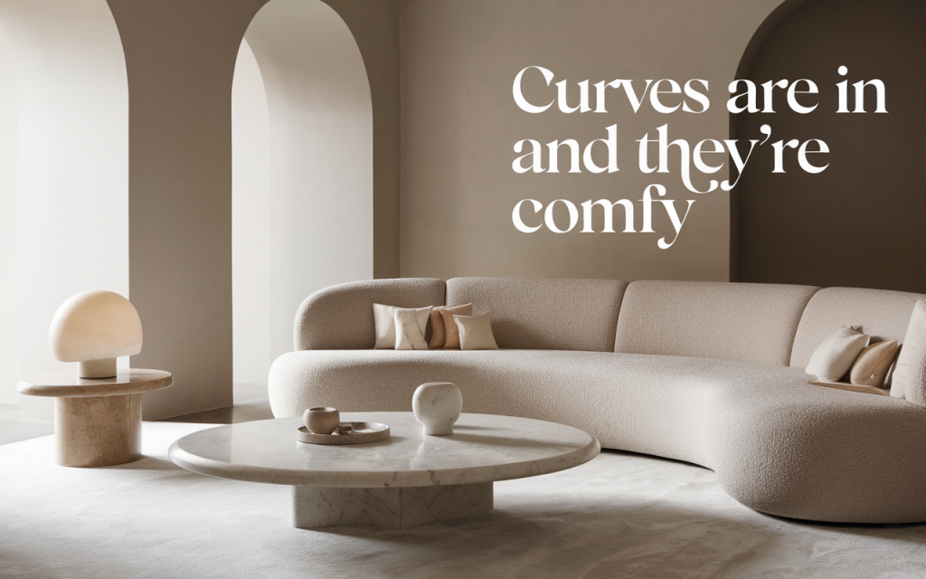 Curvy Furniture