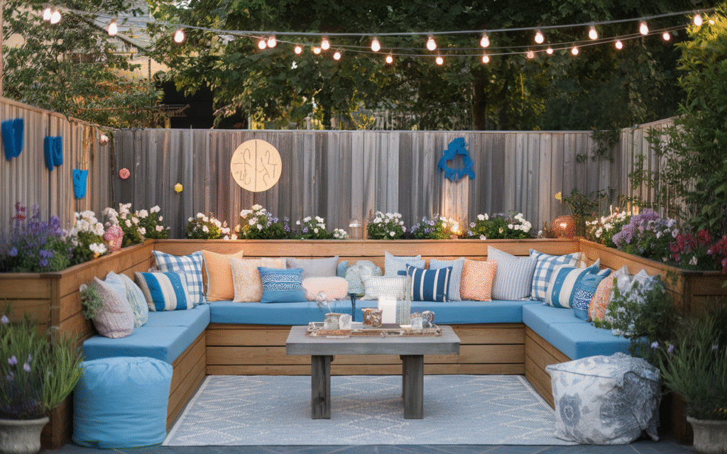 Personalized Garden Touch