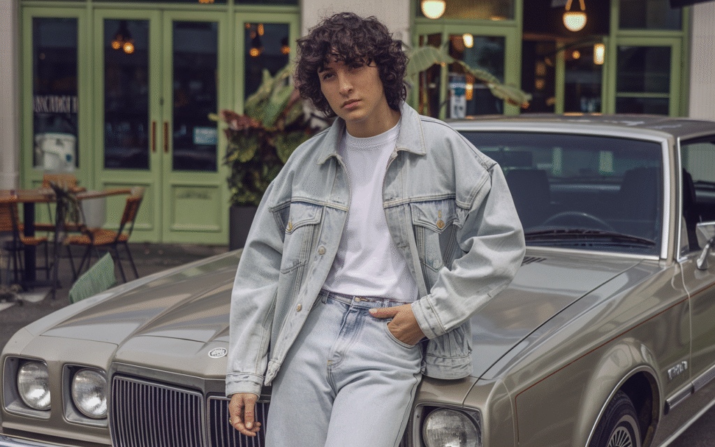 Denim on Denim – Yes, It Can Look Good
