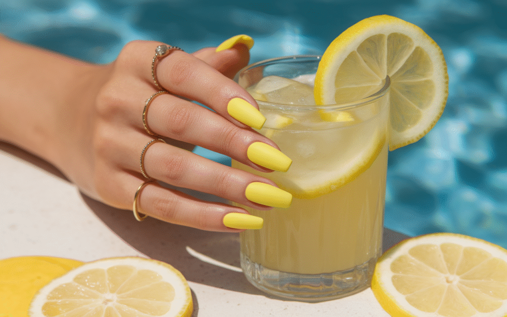 Lemonade Vibes