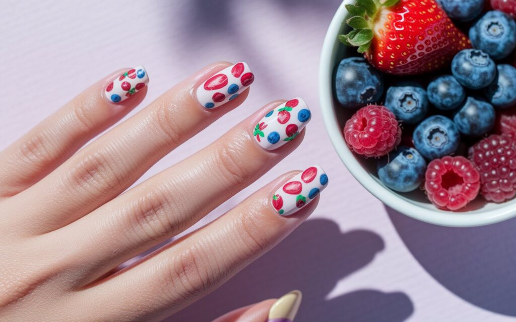 Berry Mix Madness