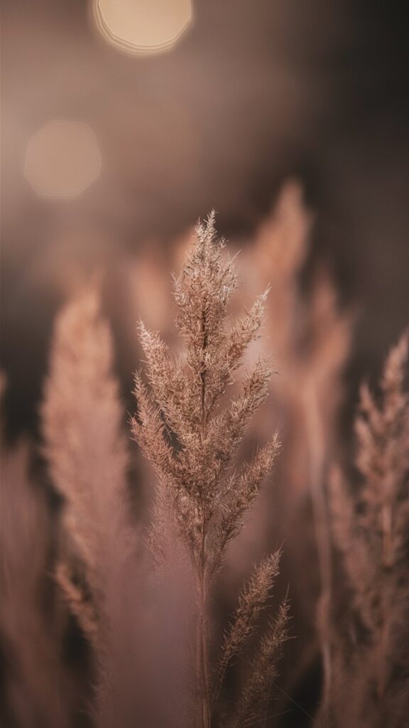 Blurred Backgrounds for the “I’m Mysterious” Effect