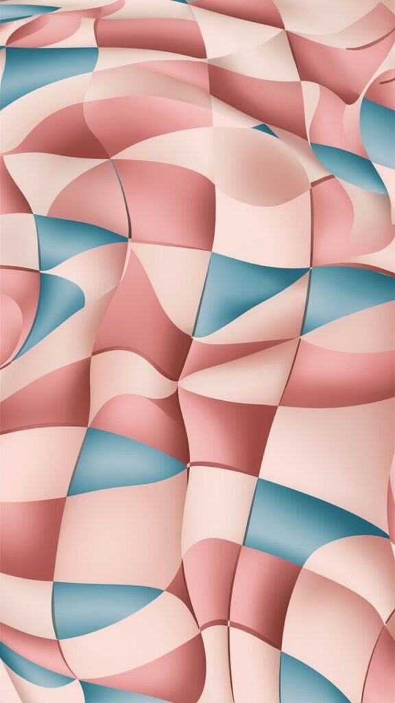 Pastel Grids or Checkerboards