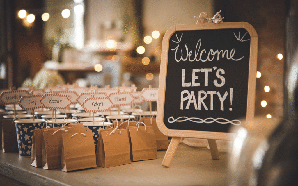 Personal Touches That Make You The Host