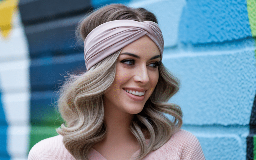 The Headband Halo