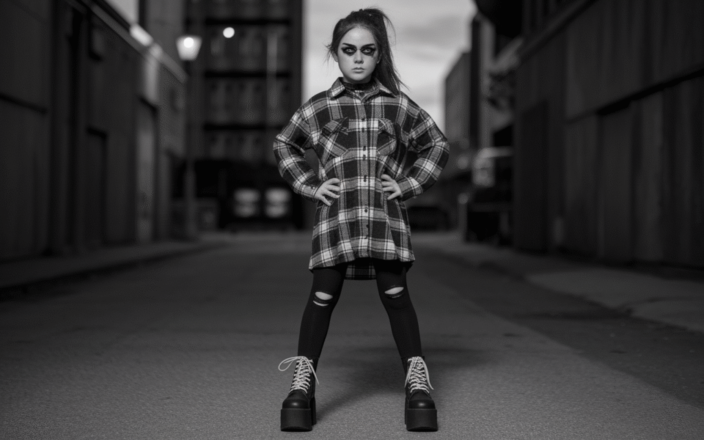 Grunge Revival