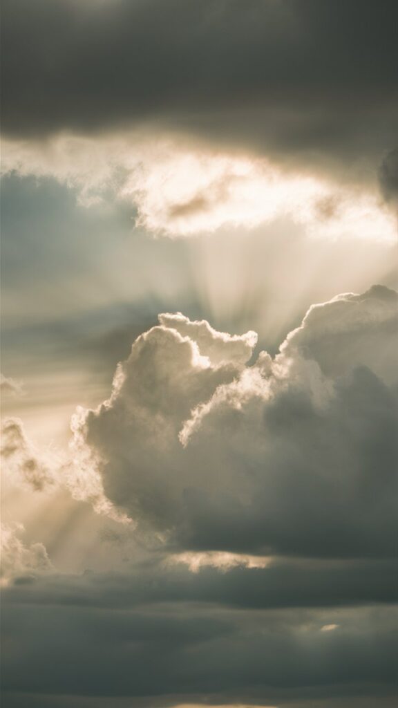 Cloudy Day Vibes
