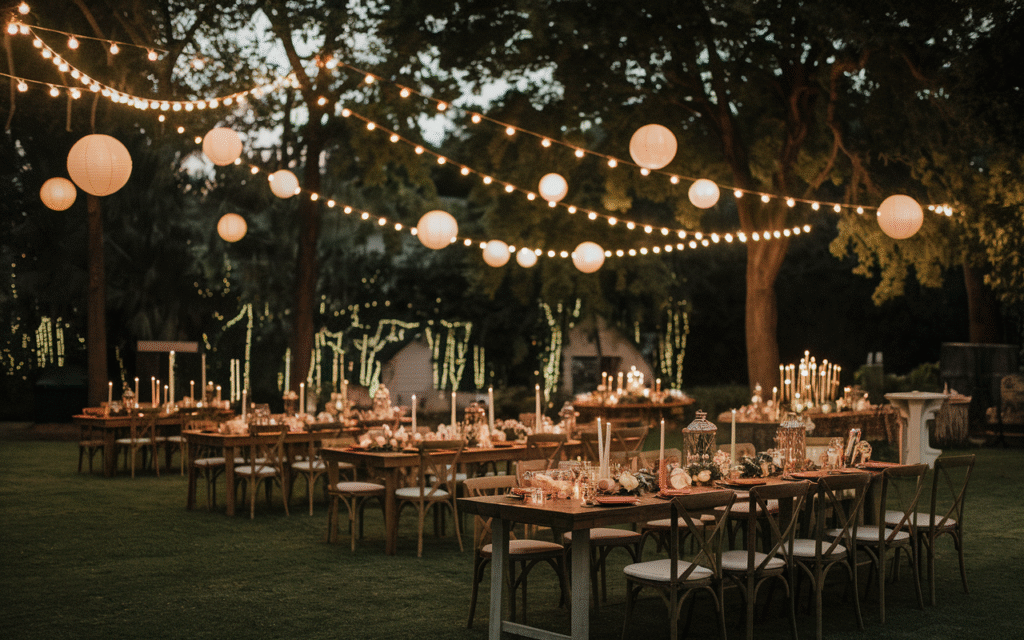 String Lights & Glow-Ups – Your Backyard Deserves a Vibe