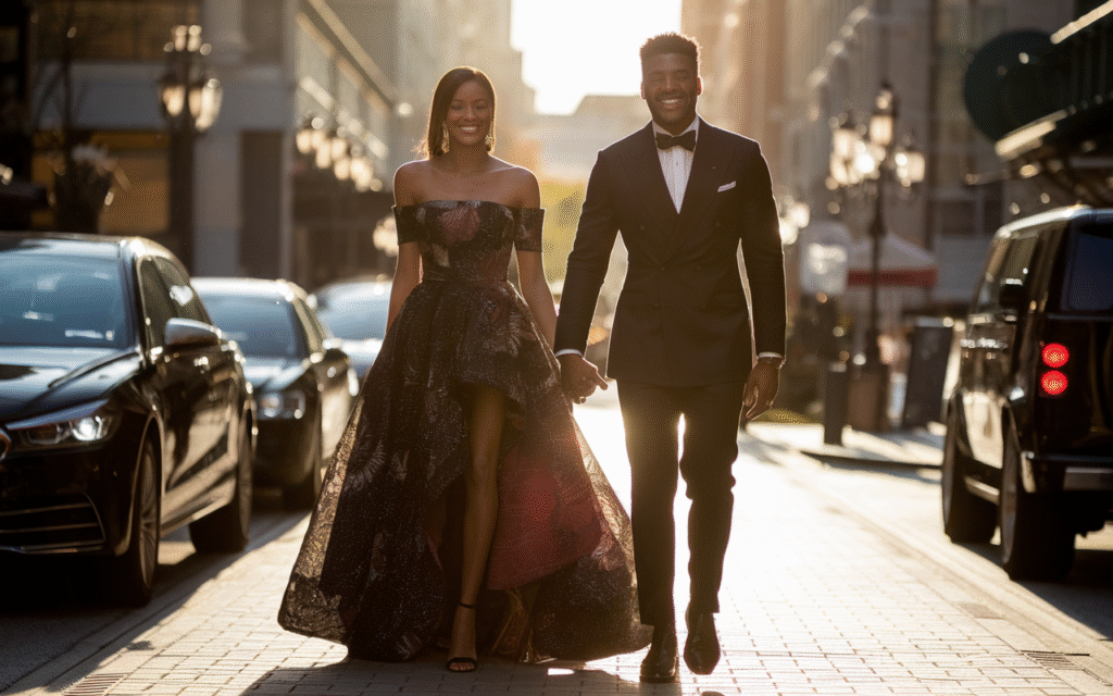 Why Do We Stan So Hard for Stylish Black Couples?