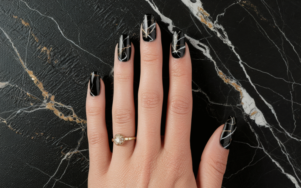 Black Marble – Because Neutrals Are Boring