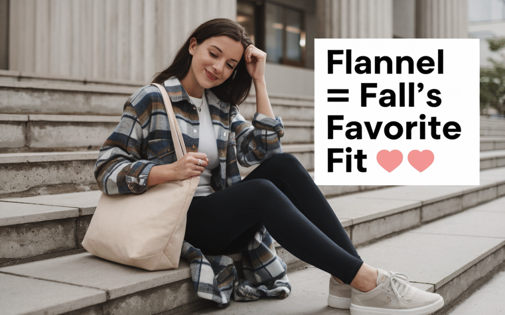 Chill Flannel Fit