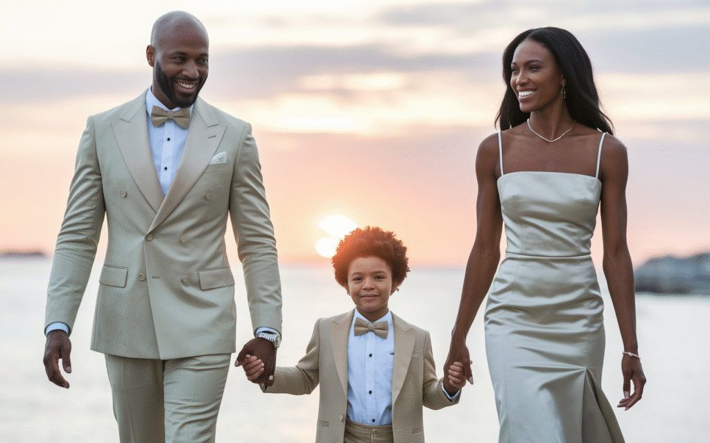 Ciara & Russell Wilson: Wholesome but Make It Fashion