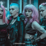 Top Alt Hairstyles for Girls Who Love to Stand Out