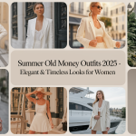 15 Summer Old Money Outfits Ideas 2025 – Elegant & Timeless Looks for Women