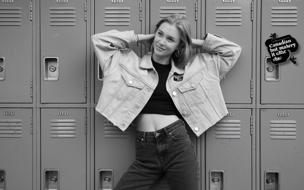 The Denim-on-Denim Done Right