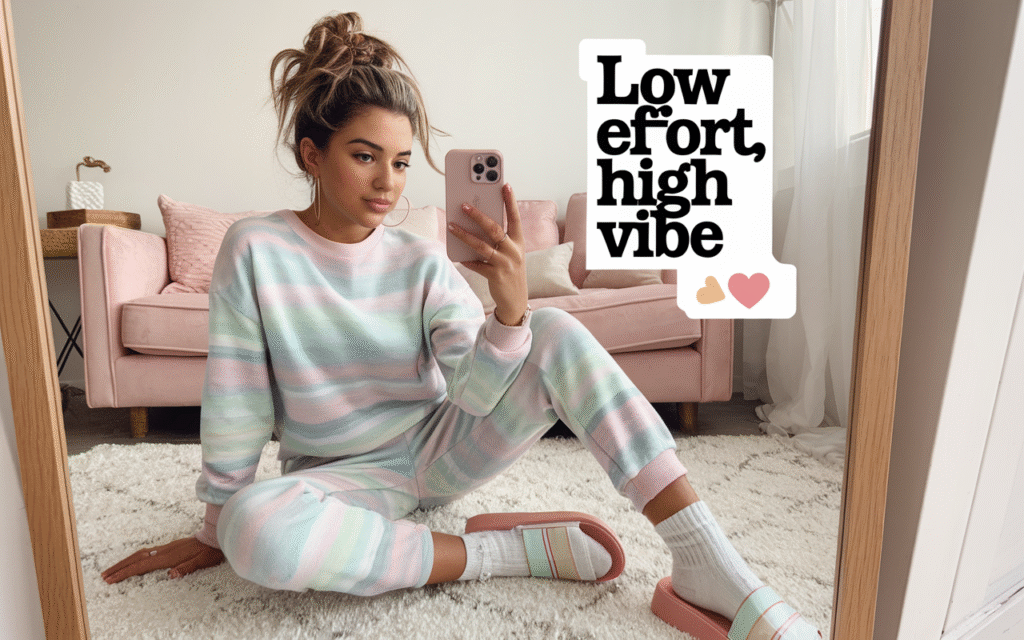 Matching Sweatsuit Sets