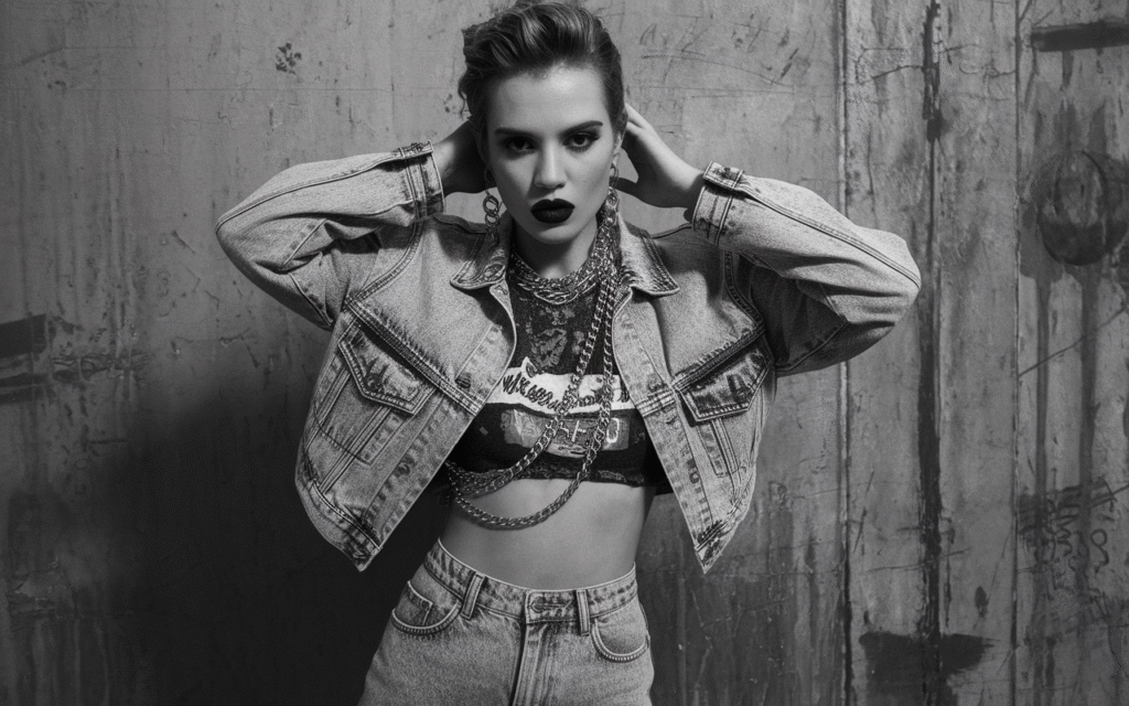 Denim-on-Denim