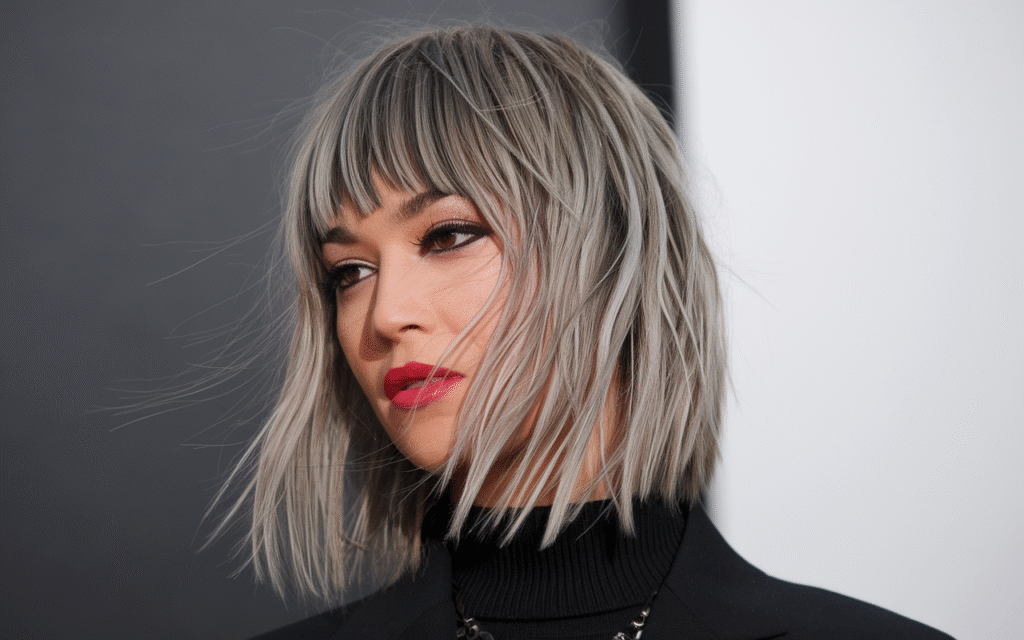 Razor Cut Shag