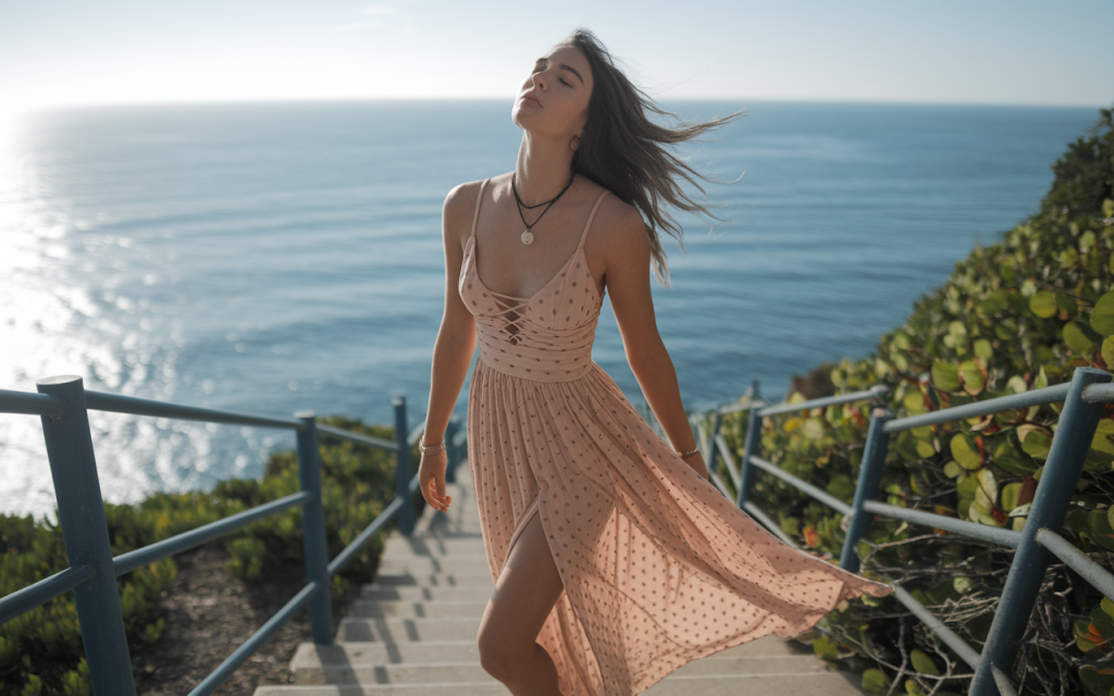 Strappy Sundresses