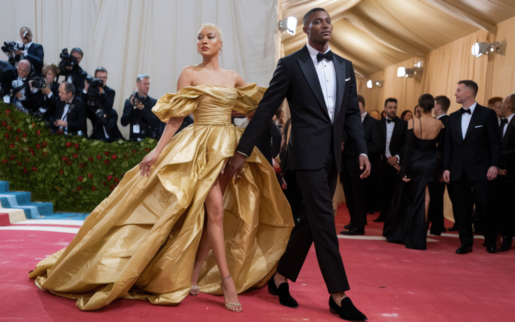 Beyoncé and Jay-Z: Royalty in Real Time