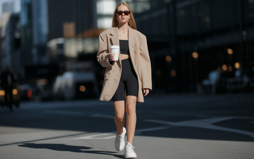 Oversized Blazer