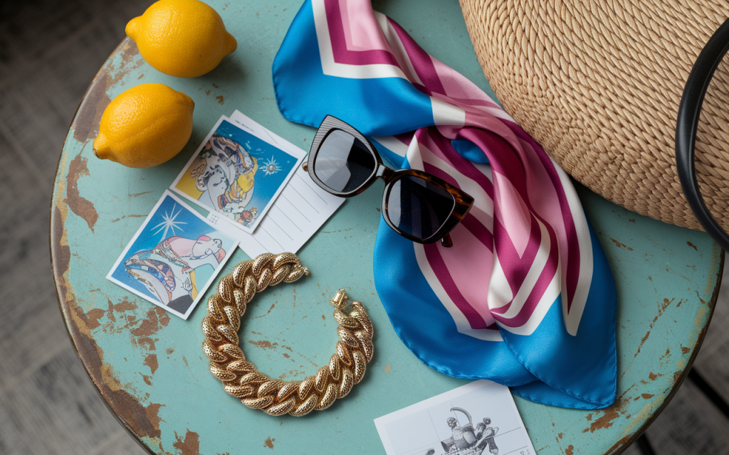 Statement Accessories