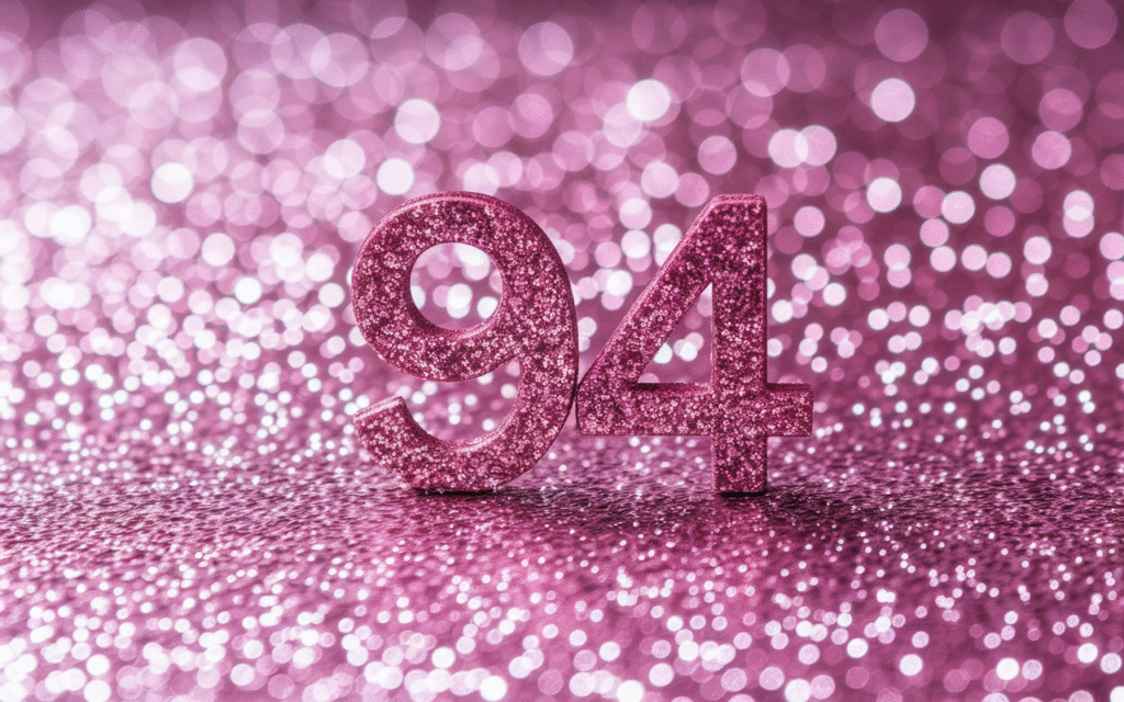 Pink Glitter Aesthetic – Because Extra is the Mood